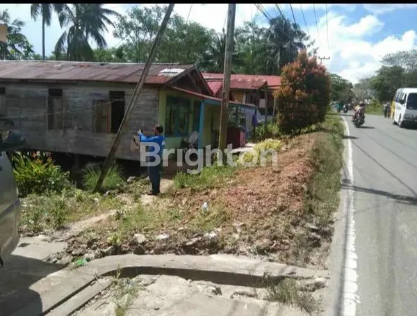 image TANAH STRATEGIS DI JALAN POROS GUNUNG TEMBAK TERITIP (1)