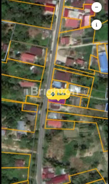 image TANAH STRATEGIS DI JALAN POROS GUNUNG TEMBAK TERITIP (4)