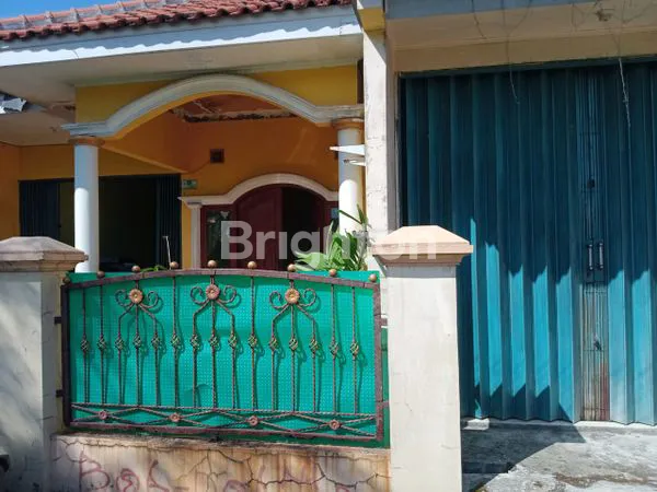 RUMAH DI BEKASI LOKASI DEKAT HARAPAN MULYA