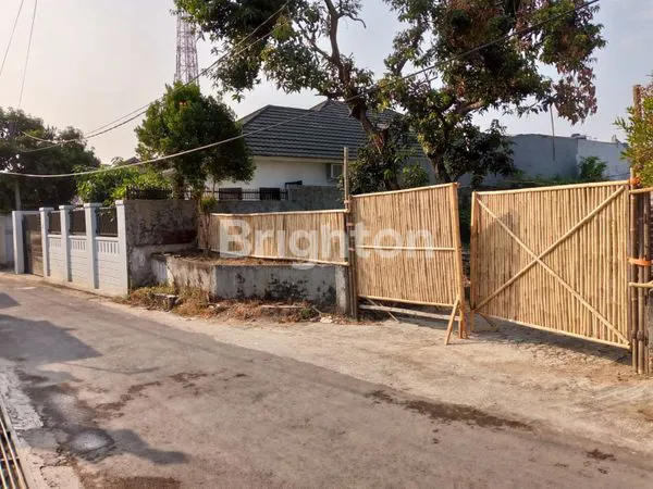 TANAH 1.100M² DI PUSAT KOTA PURWAKARTA