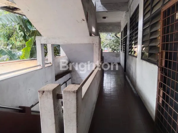 GEDUNG TANJUNG DUREN RAYA, 2½ LANTAI, HOEK, STRATEGIS, PINGGIR JALAN RAYA