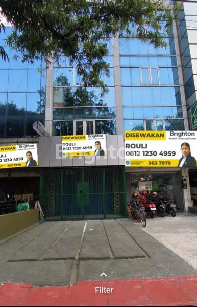 image RUKO CIDENG 4 LT COCOK UNTUK USAHA KANTOR , JAKARTA BARAT. (8)