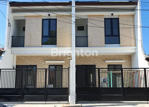 image RUMAH 2LANTAI BARU GRESS NIRWANA EKSEKUTIF SURABAYA (2)