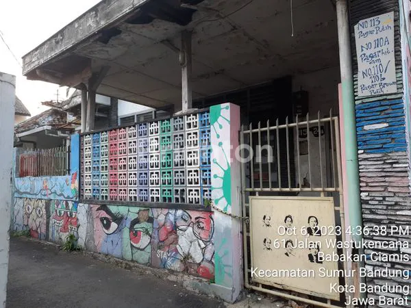 JUAL KAVLING STRATEGIS SAYAP JL PAJAJARAN