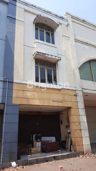 JUAL RUKO DI ITC BARANANGSIANG