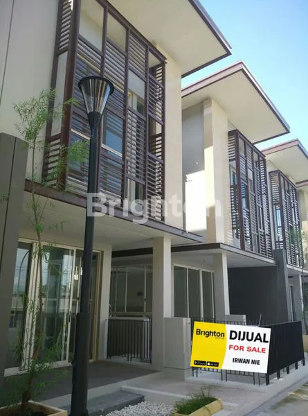 image RUMAH BARU GRESS SIAP HUNI WBM NOTREDAME GARDEN SWEET (1)