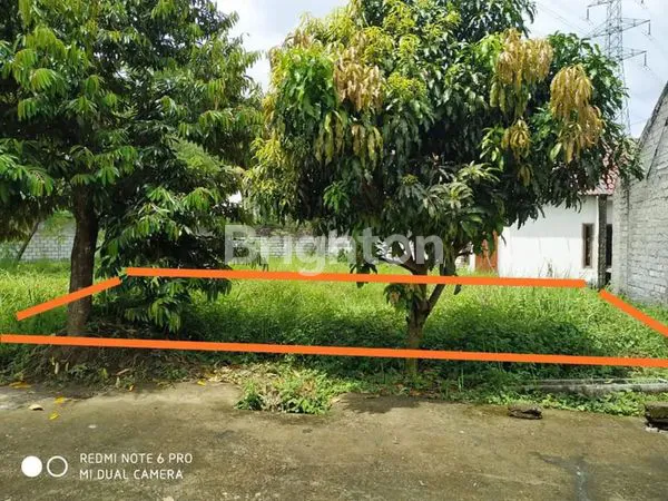 image MONGGO MURAH MERIAH TANAH KAVLING 10 RU DI PERUMAHAN BANARAN PESANTREN KOTA KEDIRI (2)