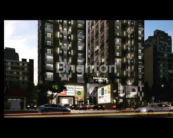 image DIAMOND TOWER MANSYUR RESIDENCE (1)