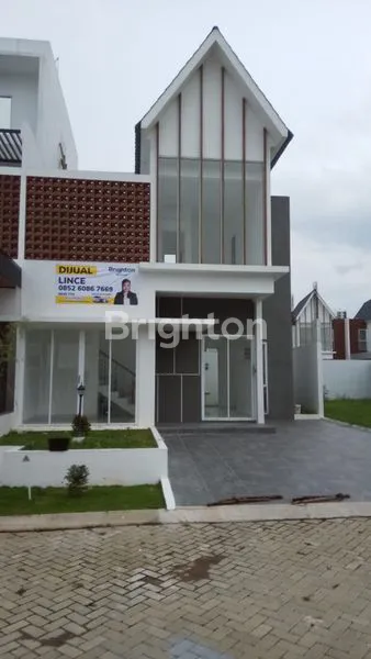 VILLA ROYAL SUMATERA CLUSTER AKASHA  MEDAN TUNTUNGAN