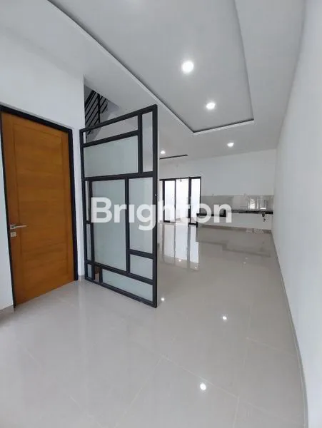 image WISMA MUKTI. NEW 2 LT. 4 KAMAR TIDUR. AKSES MUDAH (2)