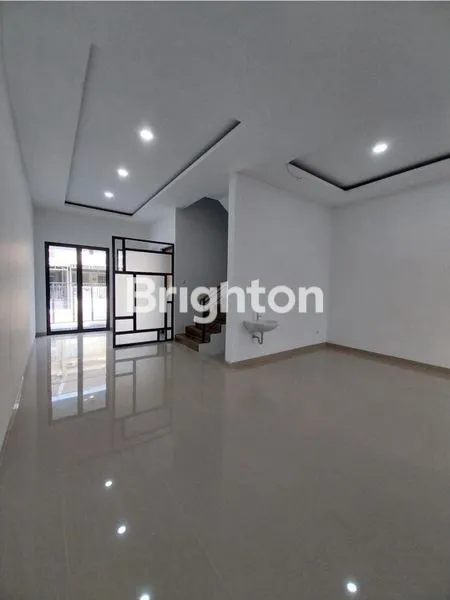 image WISMA MUKTI. NEW 2 LT. 4 KAMAR TIDUR. AKSES MUDAH (3)