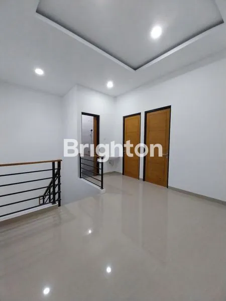 image WISMA MUKTI. NEW 2 LT. 4 KAMAR TIDUR. AKSES MUDAH (4)