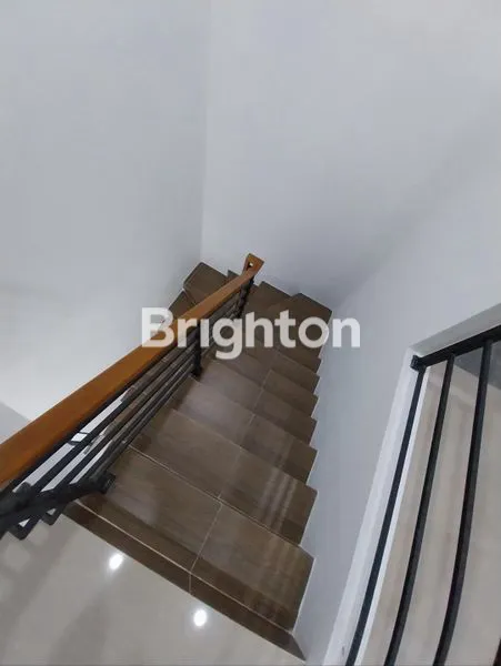 image WISMA MUKTI. NEW 2 LT. 4 KAMAR TIDUR. AKSES MUDAH (5)