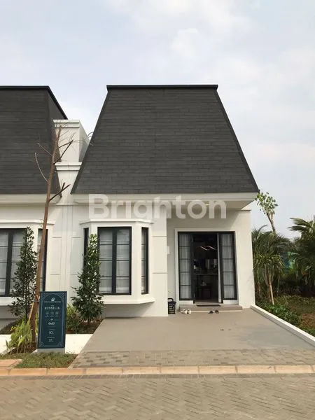 image RUMAH BARU CITRA GARDEN BINTARO TYPE RUSSELIA (1)