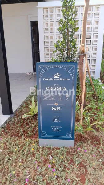 image RUMAH BARU CITRA GARDEN BINTARO TYPE CELOSIA (7)