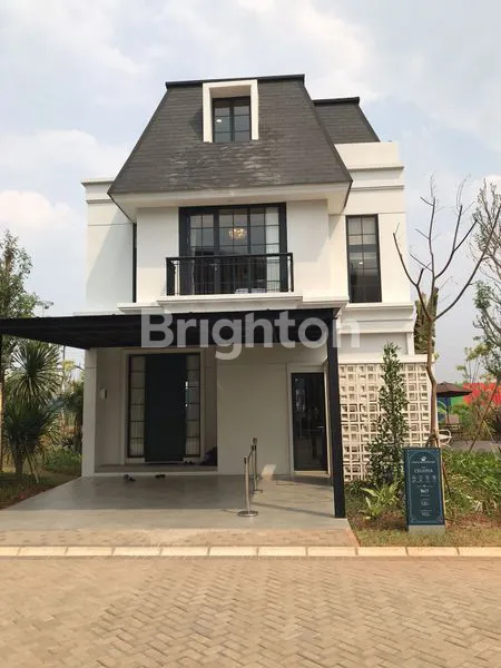 image RUMAH BARU CITRA GARDEN BINTARO TYPE CELOSIA (1)