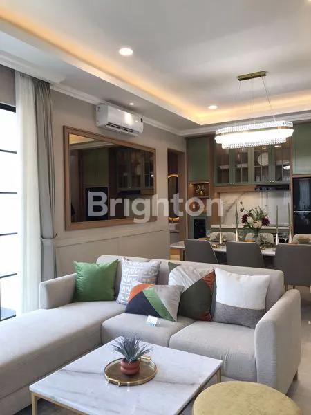 image RUMAH BARU CITRA GARDEN BINTARO TYPE CELOSIA (6)