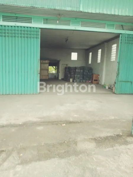 GUDANG DI JL RAYA TARIK KRIAN SIDOARJO