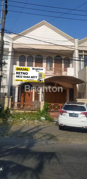 image RUMAH POOL ACCESS 2 LT DI NIRWANA EKSEKUTIF SURABAYA (1)
