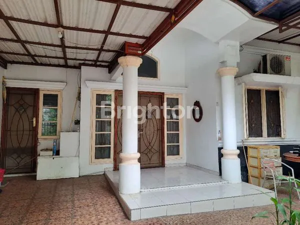 image HUNIAN NYAMAN ASRI, STRATEGIS, DALAM CLUSTER DI TAMAN LAGUNA CIBUBUR (1)