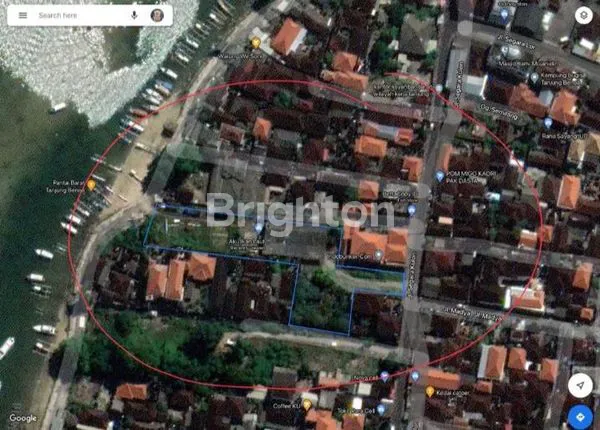 image TANAH EKSKLUSIF TANJUNG BENOA VIEW LAUT (3)