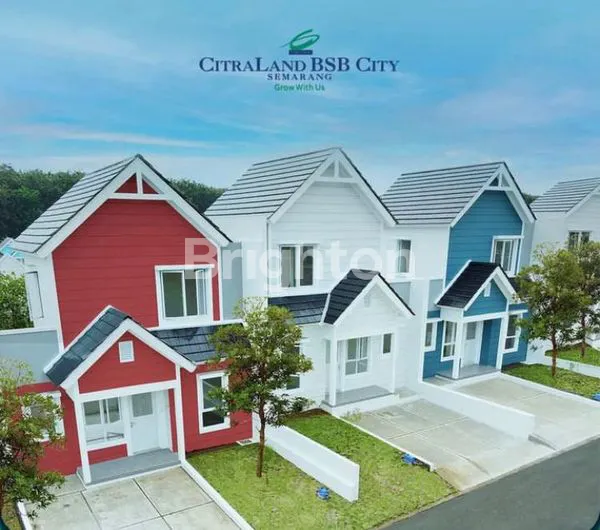 image RUMAH PESAN BANGUN DI BSB CITY SEMARANG  (1)