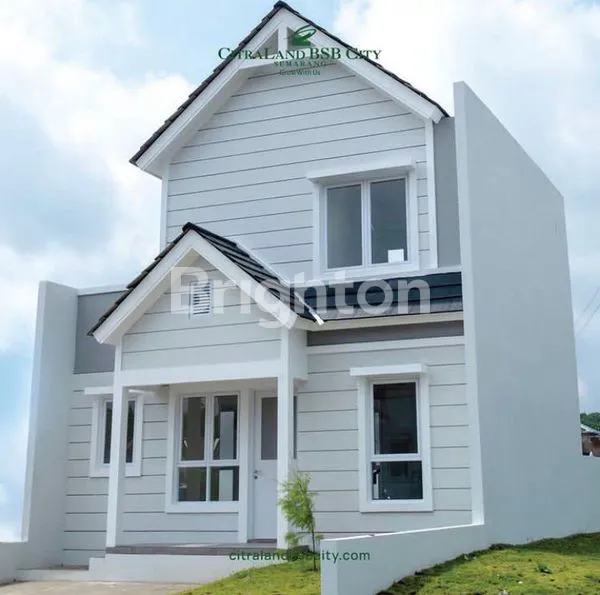 image RUMAH DI  KAWASAN ELITE CITRALAND BSB CITY SEMARANG  (1)