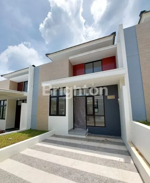 image RUMAH BARU SIAP HUNI DI CITRA GARDEN, CITRALAND MALANG (1)