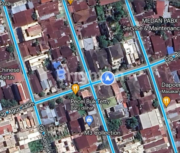 image TANAH BONUS BANGUNAN DIMENSI 14 X 30 (3)