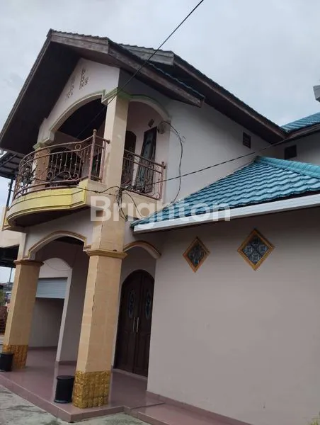 image RUMAH TINGKAT 2 DI KAMPUNG  TIMUR BALIKPAPAN (1)