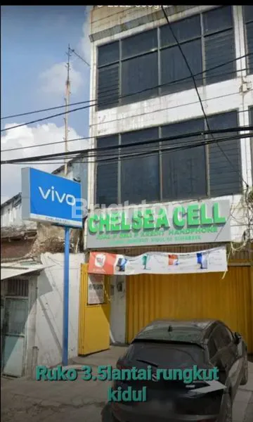 image TURUN 300JUTA!! RUKO 3.5 LANTAI RAYA RUNGKUT SIAP HUNI LANGSUNG PAKAI, HADAP TIMUR , LINGKUNGAN PADAT PENDUDUK, DEKAT RUNGKUT INDUSTRI, MERR, TRANSMART, NGINDEN, UBAYA, PANJANG JIWO (1)