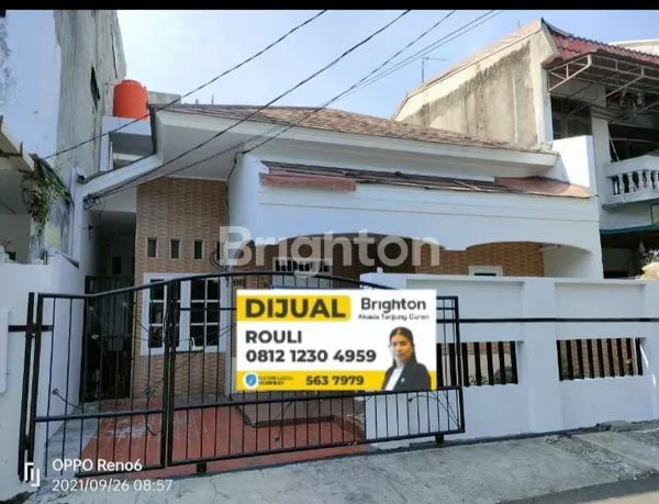 image RUMAH TOMANG 1LT SIAP HUNI, JAKARTA BARAT, GROGOL (1)