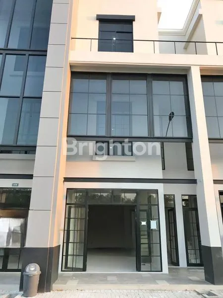 image DISEWAKAN!RUKO TIERRA BARU GRESS (1)