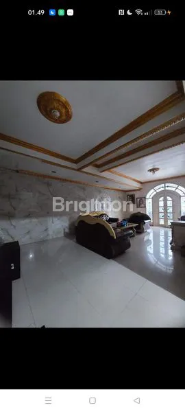image RUMAH BESAR MEWAH DI SULFAT DEKAT DENGAN SAWOJAJAR DAN STASIUN KOTA BARU (3)