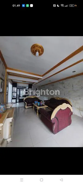 image RUMAH BESAR MEWAH DI SULFAT DEKAT DENGAN SAWOJAJAR DAN STASIUN KOTA BARU (5)