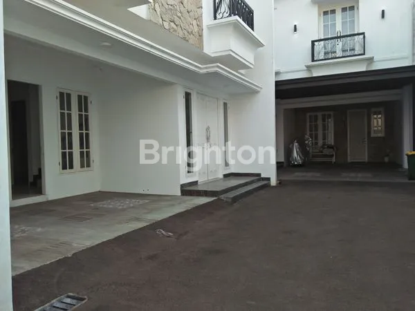 image RUMAH BARU 2 1/2 LANTAI CLUSTER BETUNG BEBAS BANJIR (1)