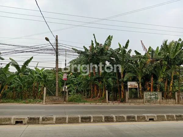 image TANAH SANGAT STRATEGIS PINGGIR JALAN RAYA DI PARUNG BOGOR (1)