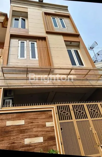 image RUMAH KOSTAN TOMANG, GROGOL, JAKARTA BARAT 3,5LANTAI (8)