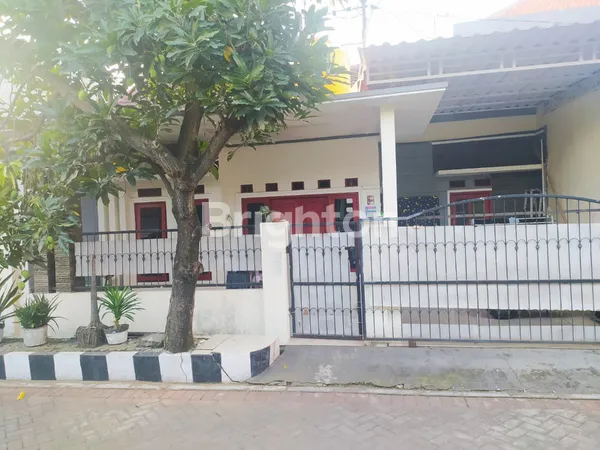 image RUMAH SECOND GUNUNG ANYAR DEKAT UPN, MERR, JUANDA (2)