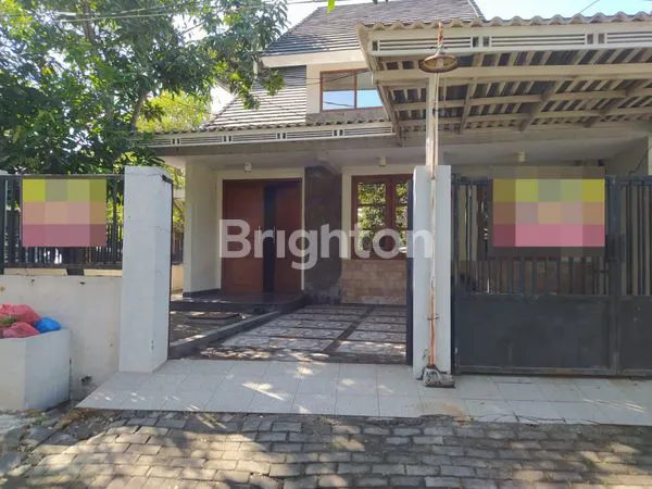 image DIJUAL CEPAT RUMAH DI BABATAN MUKTI WIYUNG SURABAYA  (1)