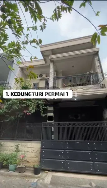 image RUMAH DI KEDUNGTURI PERMAI SIDOARJO (1)