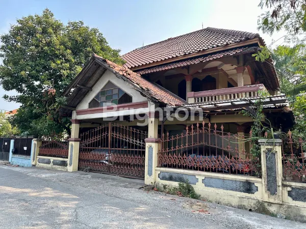 image RUMAH ASRI LUAS UNFURNISHED BINTARA BEKASI BARAT (1)