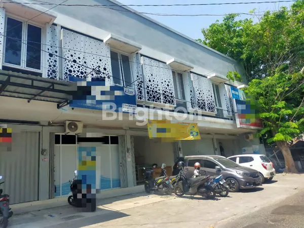 RUKO BARU 2 LANTAI LOKASI STRATEGIS DI LIGU SEMARANG TIMUR