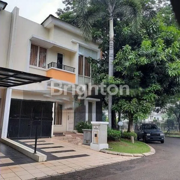 image RUMAH SUPER NYAMAN SIAP HUNI CLUSTER CHRYSOCOLLA PHG  (1)