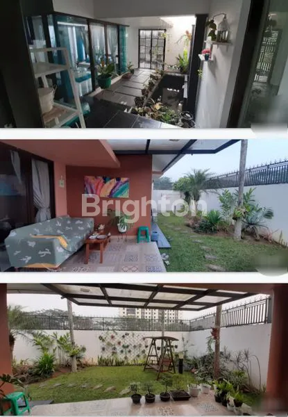 image RUMAH 2 LANTAI SIAP HUNI DI CLUSTER THE CLIFF  (3)