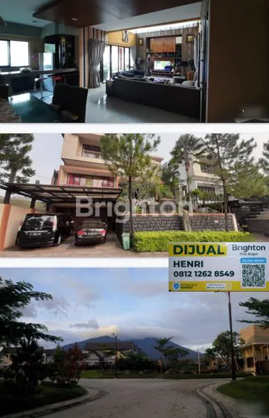 image RUMAH 2 LANTAI SIAP HUNI DI CLUSTER THE CLIFF  (1)