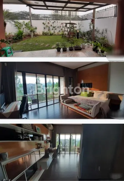 image RUMAH 2 LANTAI SIAP HUNI DI CLUSTER THE CLIFF  (2)