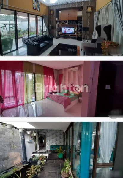 image RUMAH 2 LANTAI SIAP HUNI DI CLUSTER THE CLIFF  (6)