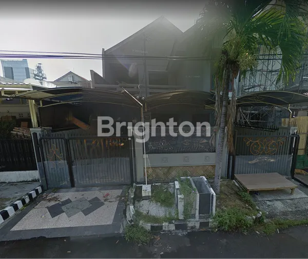 Gambar Property RUMAH KUPANG INDAH ROW JALAN LEBAR
