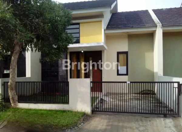 image RUMAH MURAH BUMI PAPAN SELARAS KRIAN, SIDOARJO (1)